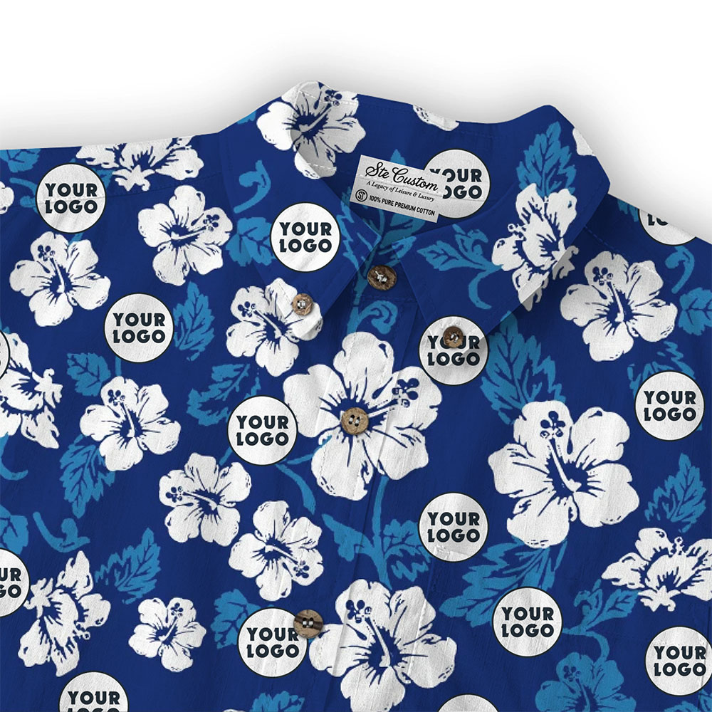 Hawaii Vibe Premium Slub Cotton Long Sleeve 3